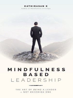 cover image of Mindfulness-Based Leadership